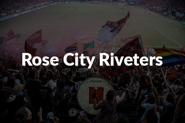 Rose City Riveters