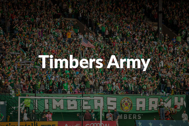 Timbers Army